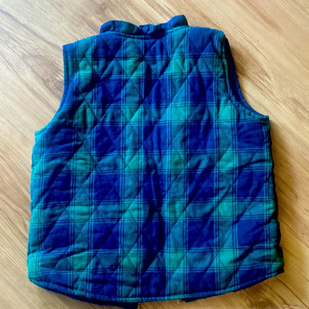 Cute Fall Vest! - Picture 3 of 3